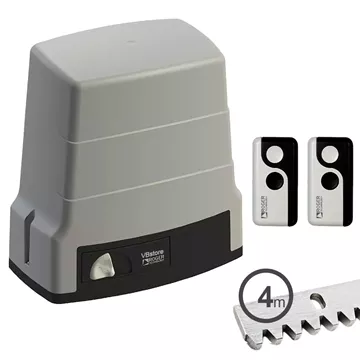 ROGER H30/640 230V έως 600kg, ταχύτητα 9.5 m/min, H70 encoder για ασφαλή κίνηση