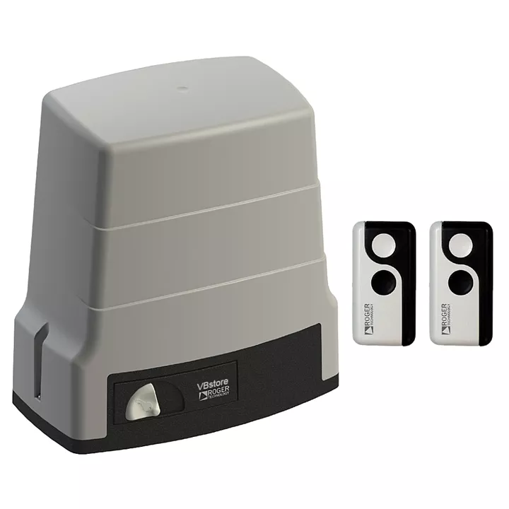 ROGER H30/640 | Συρόμενο μοτέρ 230V έως 600kg με H70 encoder