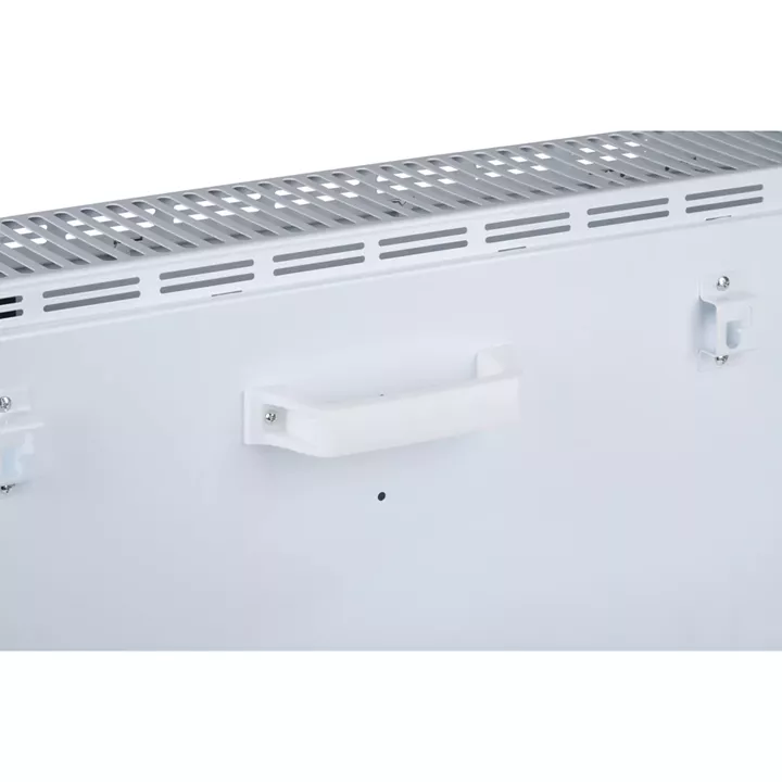 Θερμαντικό Σώμα Ψηφιακό Με Τηλεχειριστήριο Λευκό 1800/2000W ALPINA