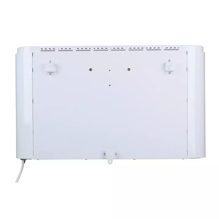 Θερμαντικό Σώμα Ψηφιακό Με Τηλεχειριστήριο Λευκό 1800/2000W ALPINA