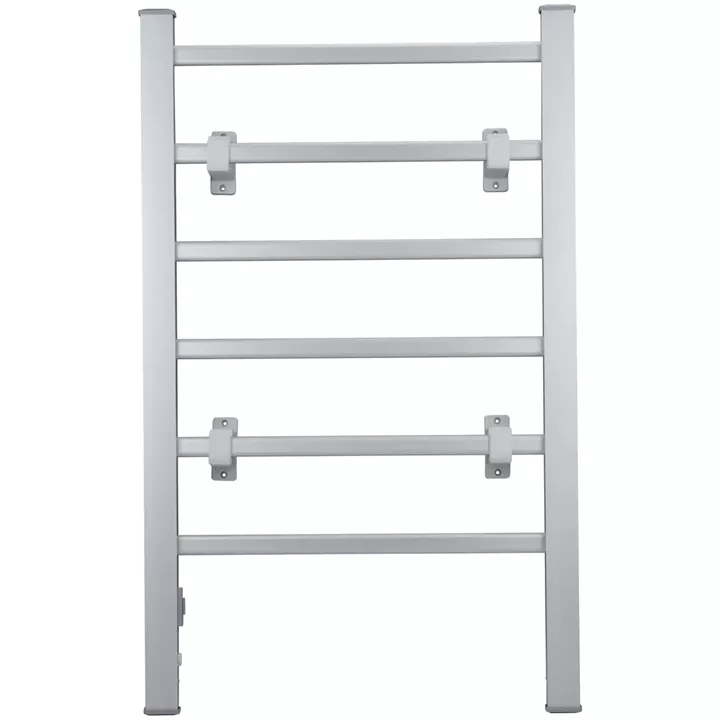 Ηλεκτρική Κρεμάστρα Πετσετών 2-Σε-1 6 Θέσεων Με Τηλεχειριστήριο Λευκό 100W DIRT DEVIL