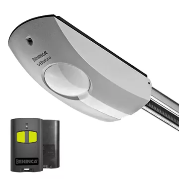 Μηχανισμός πόρτας οροφής Beninca JIM JM4 ESA-5B, 24Vdc, 1200Nm, με ράγα και βαγονέτο, encoder, έως 22m², ύψος 2,5 m, ταχύτητα 8,9 m/min