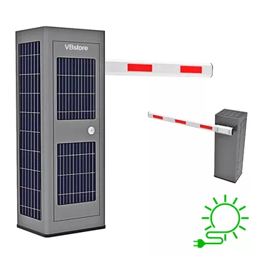 GRITAL BS-DZS01 ηλιακή μπάρα στάθμευσης BLDC 24V IP54 έως 6 m, VBstore