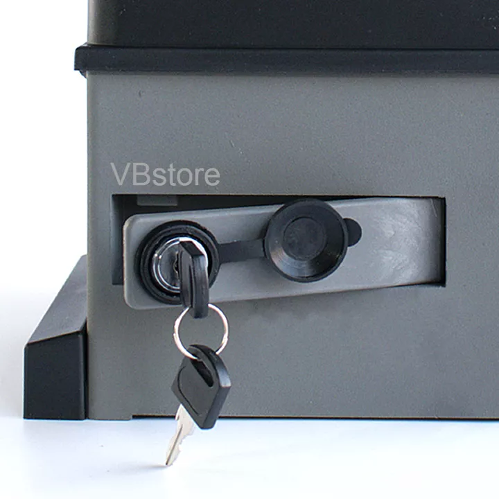 Κλειδί απασφάλισης και κλειδαριά GRITAL GR6 Σετ.