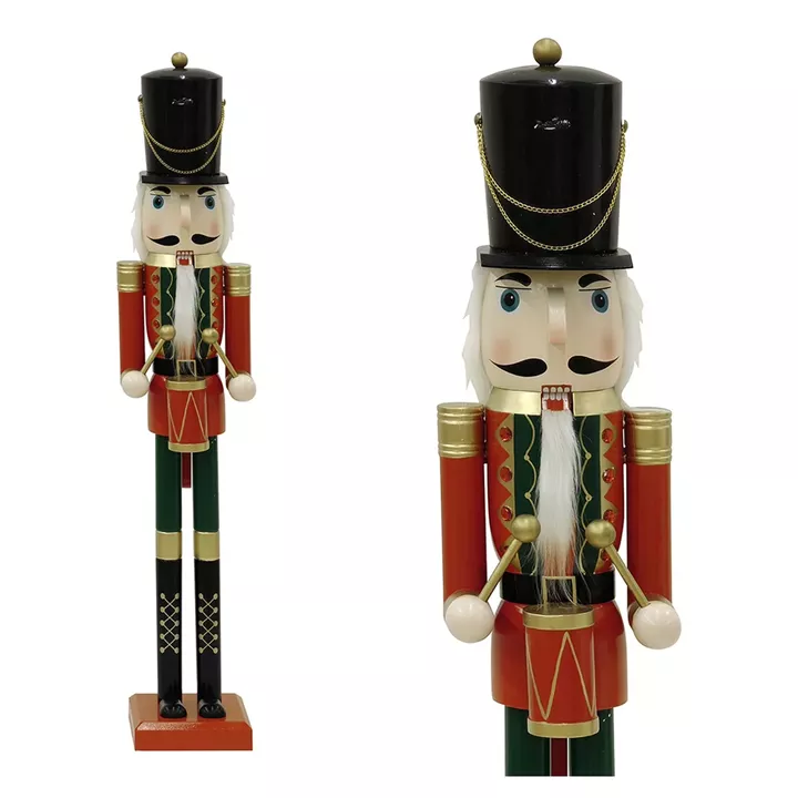 Χριστουγεννιάτικος Καρυοθραύστης 120cm