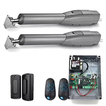 CAME ATS 30 σετ δίφυλλης ανοιγόμενης έως 3 m 400 kg με πίνακα ZA3P, VBstore