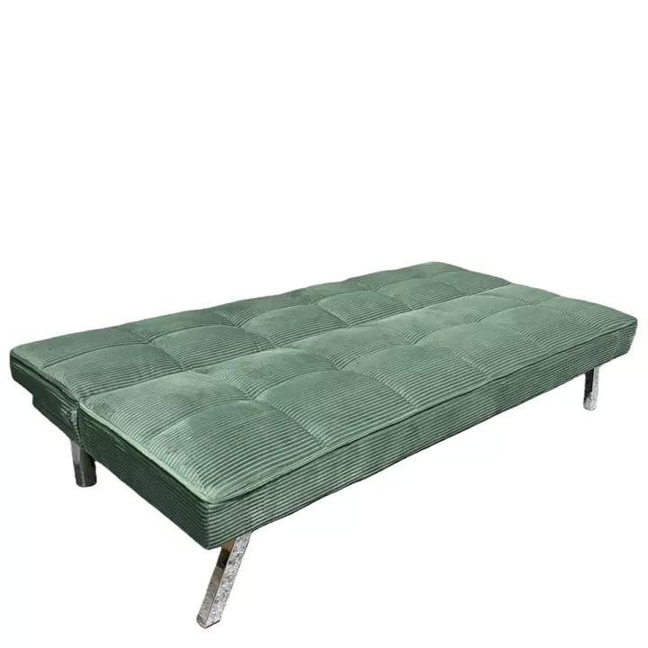 Καναπές Κρεβάτι ArteLibre ELVORE Μέντα Ύφασμα/Ξύλο 190x83x74cm