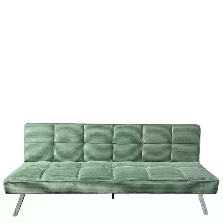 Καναπές Κρεβάτι ArteLibre ELVORE Μέντα Ύφασμα/Ξύλο 190x83x74cm