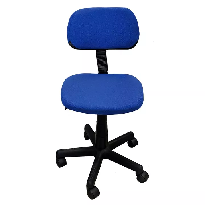 Καρέκλα Γραφείου Παιδική ArteLibre ΗΧΩ Μπλε Ύφασμα 40x46x71-83cm