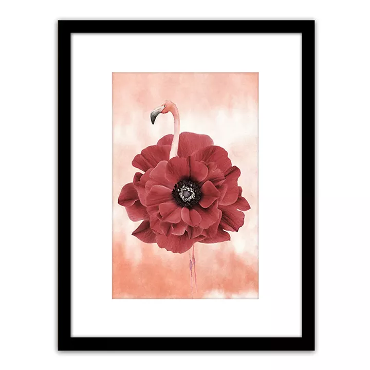 Πίνακας Σε Κορνίζα ArteLibre Πλαστικό 'Abstract' 35x45x1.8cm