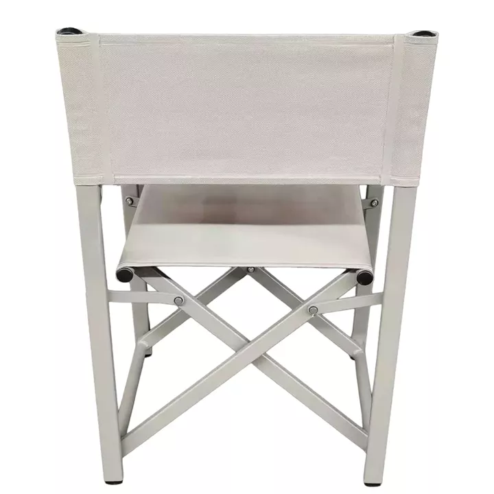 Καρέκλα Σκηνοθέτη ArteLibre TERALLIS Καραμέλα Ύφασμα/Αλουμίνιο 56x48x86cm