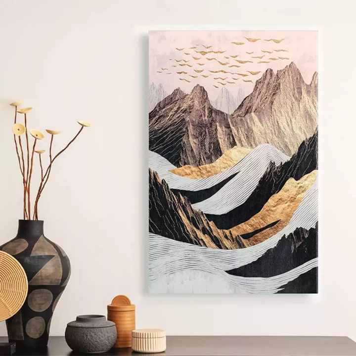 Πίνακας σε καμβά 