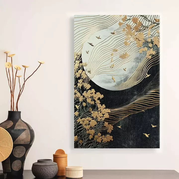 Πίνακας σε καμβά 