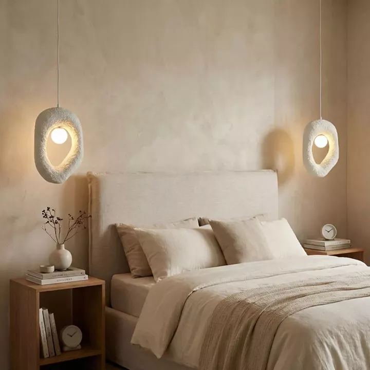 Φωτιστικό οροφής Zoga Megapap G9 fiberglass μονόφωτο χρώμα λευκό 30x12x90εκ.