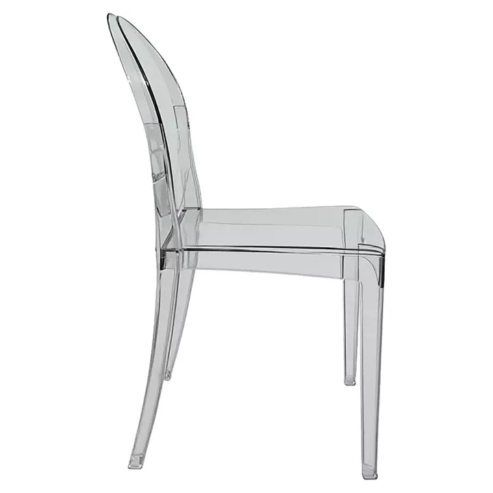 Καρέκλα Catering ArteLibre HALOIR Διάφανο Πλαστικό 40x35x90cm