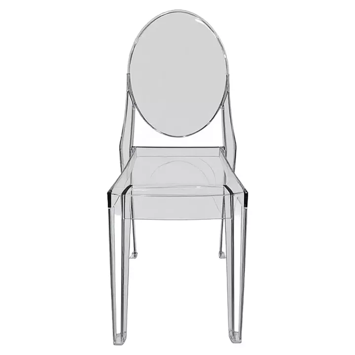 Καρέκλα Catering ArteLibre HALOIR Διάφανο Πλαστικό 40x35x90cm