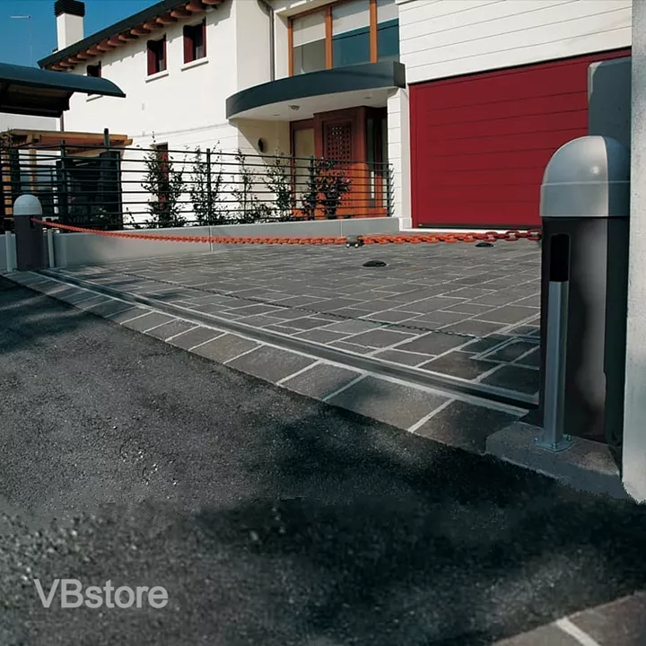 CAME CAT16 230 KIT | Αυτόματο σύστημα αλυσίδας ελέγχου πρόσβασης 16m, 230V, ZC5