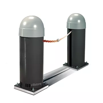 CAME CAT 230 KIT σύστημα αλυσίδας ελέγχου πρόσβασης με πίνακα ZC5 και 16m αλυσίδα, VBstore