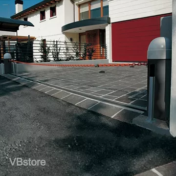 Αυτόματη μπάρα αλυσίδας CAME CAT 230 για parking, μοτέρ 230V 300W, αλυσίδα 8m, VBstore