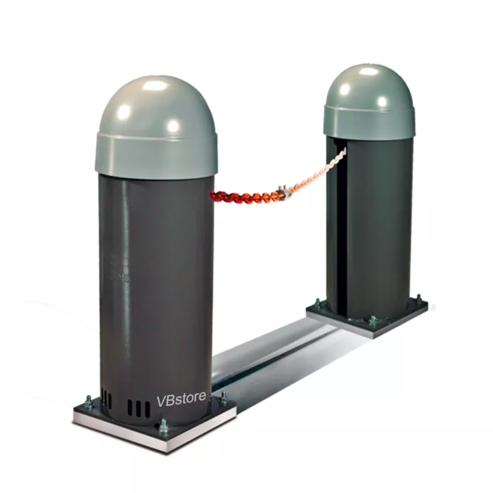 CAME CAT8 230 KIT | Αυτόματο σύστημα αλυσίδας parking 8m, 230V, πίνακας ZC5