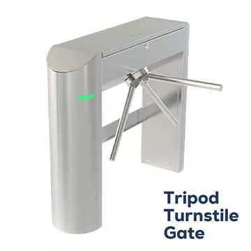 CAME 702 RN1 τουρνικέ 3 βραχιόνων AISI 304, 24V DC, LED ένδειξη, dry contact access control, VBstore