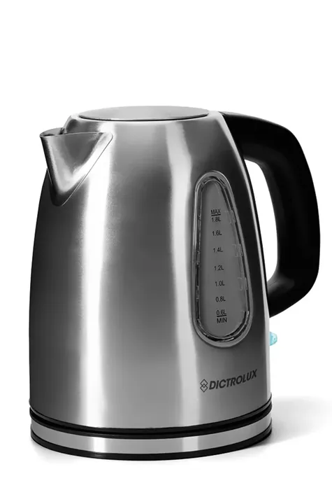 Βραστήρας Με Αφαιρούμενη Βάση Inox 1.8lt 2200W