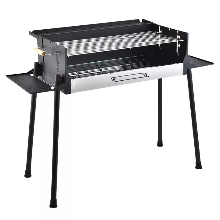 Ψησταριά BBQ ArteLibre QUICKBBQ Μέταλλο 102.5x44x83cm