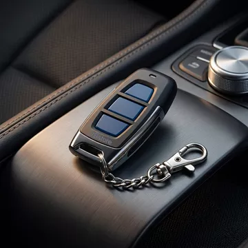 BeCLONY | Τηλεχειριστήριο αντιγραφικό 3 καναλιών 433,92 MHz για συμβατά χειριστήρια