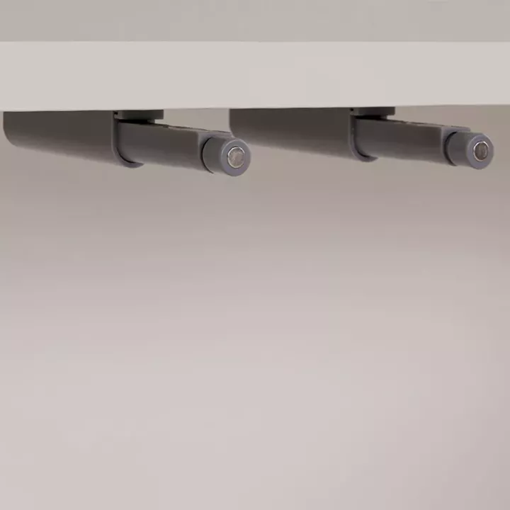 Μπουφές Aurelia Megapap χρώμα κρεμ 180x45x80εκ.