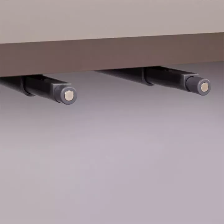 Μπουφές Aurelia Megapap χρώμα μόκα 180x45x80εκ.