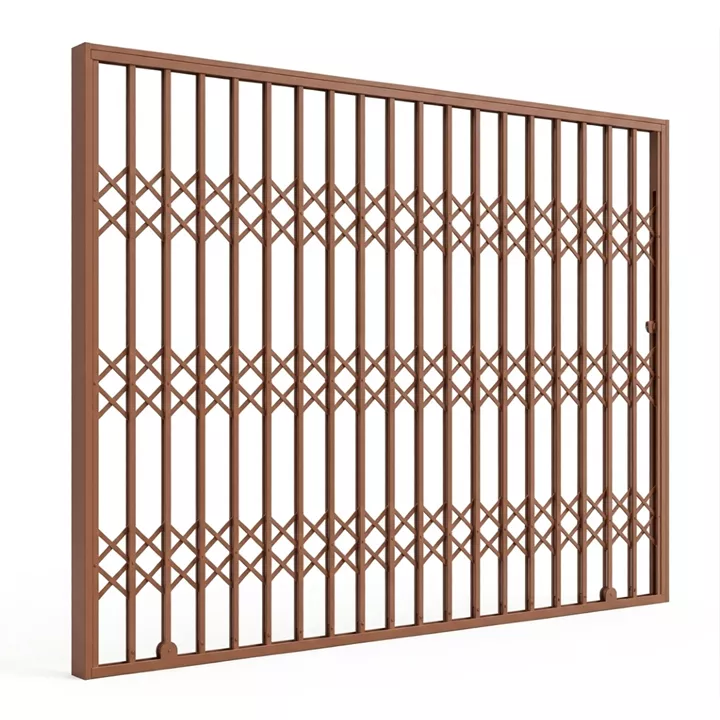 Πτυσσόμενο Κάγκελο Ασφαλείας Atlas | 2,5 τ.μ. Υπερβαρέως Τύπου