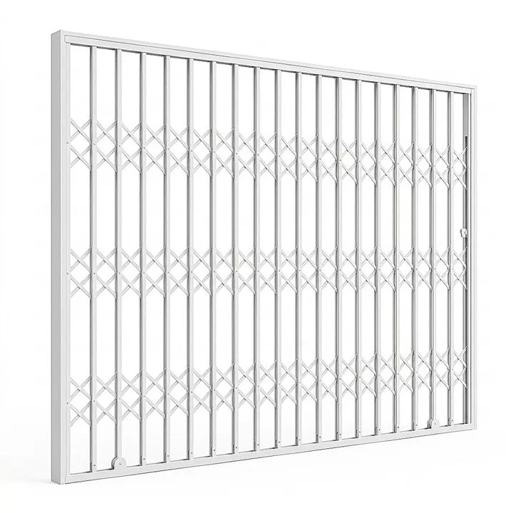 Πτυσσόμενο Κάγκελο Ασφαλείας Atlas | 2,5 τ.μ. Υπερβαρέως Τύπου