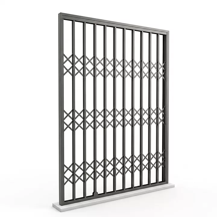 Πτυσσόμενο Κάγκελο Ασφαλείας Atlas | 3,5 τ.μ. Υπερβαρέως Τύπου