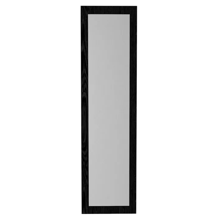 Καθρέπτης δαπέδου - τοίχου Lalu Μegapap χρώμα sencron black 40x150εκ.