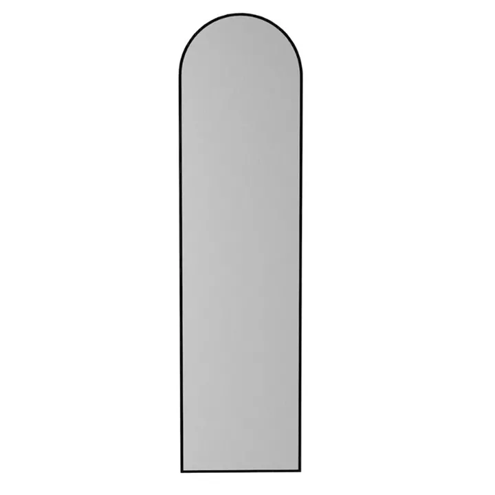 Καθρέπτης δαπέδου - τοίχου Agalu Μegapap χρώμα sencron black 40x150εκ.