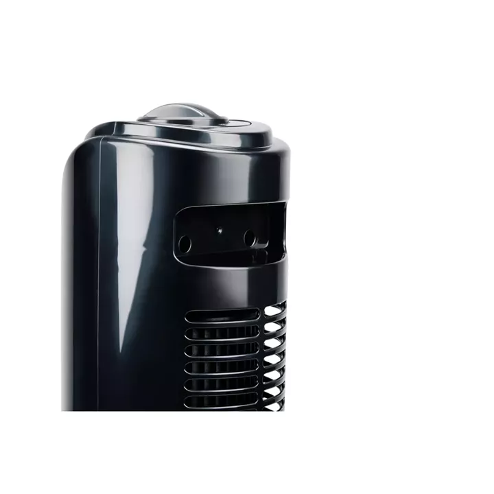 Ανεμιστήρας Πύργος Μαύρο 230V 81cm 45W LIFETIME AIR