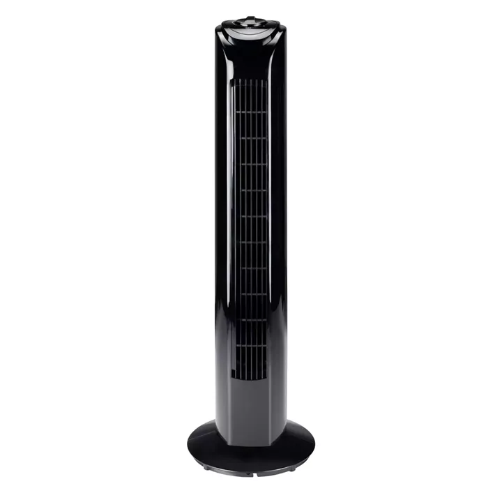 Ανεμιστήρας Πύργος Μαύρο 230V 81cm 45W LIFETIME AIR