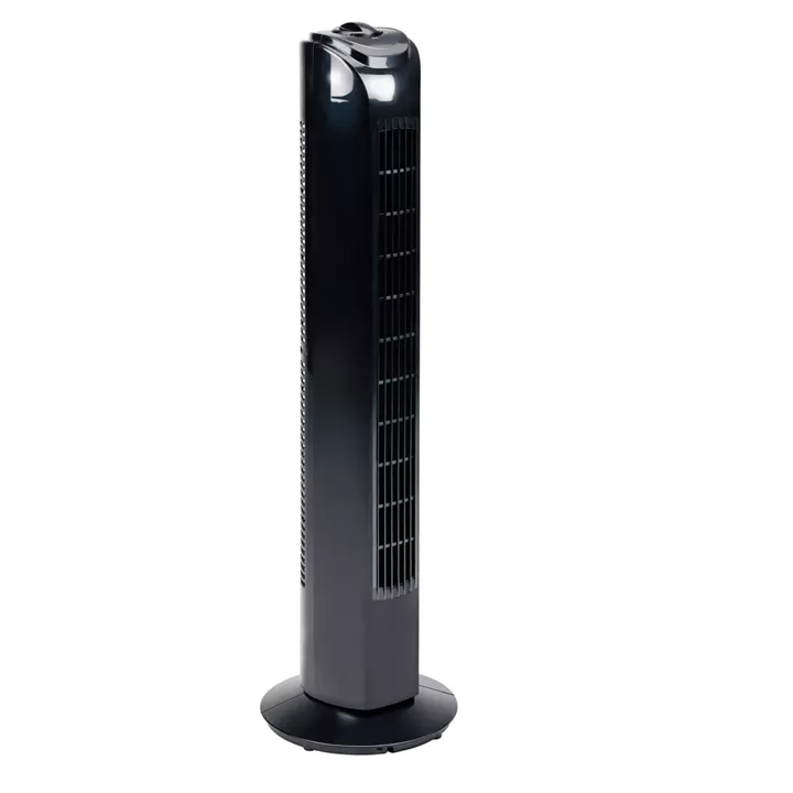 Ανεμιστήρας Πύργος Μαύρο 230V 81cm 45W LIFETIME AIR