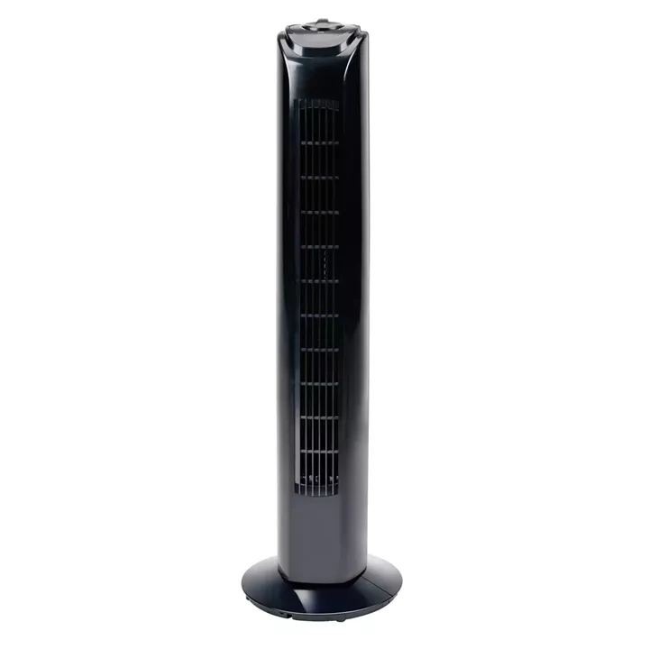 Ανεμιστήρας Πύργος Μαύρο 230V 81cm 45W LIFETIME AIR
