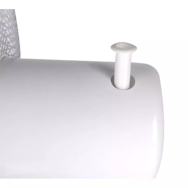 Ορθοστάτης Ανεμιστήρας Λευκό 230V 40cm 40W Με Τηλεχειριστήριο LIFETIME AIR
