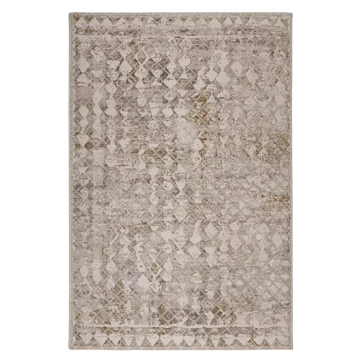 Χαλί ArteLibre ART 9318A-WHITE GOLD 160x230cm