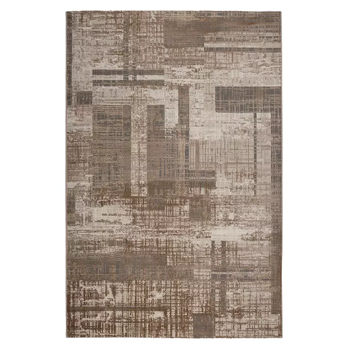 Χαλί ArteLibre FANCI 649T-WHITE SH D GREY 200x290cm