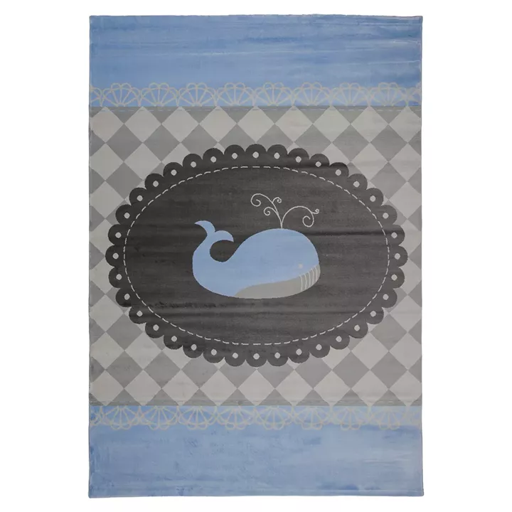 Χαλί ArteLibre MYRA KIDS S21 8422-BLUE 160x230cm