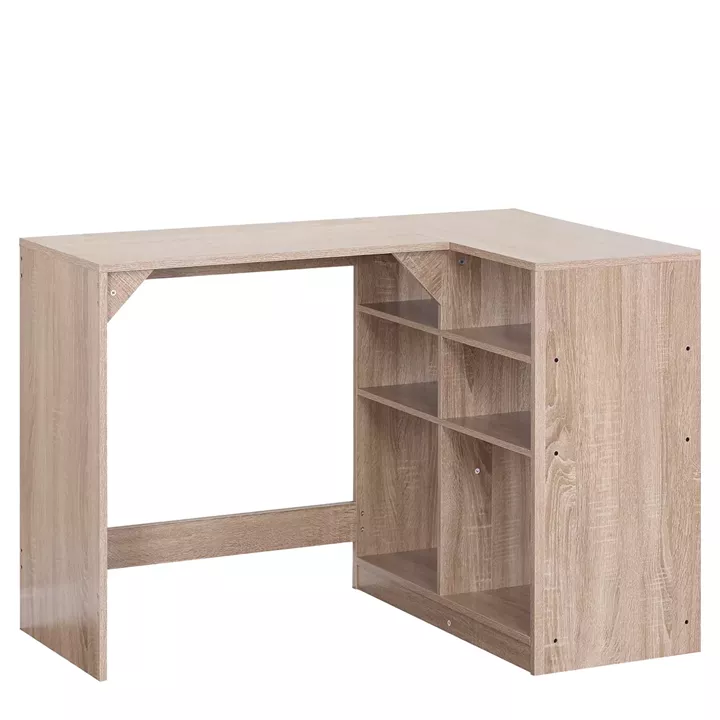 Γραφείο ArteLibre NAVITO Δρυς Μοριοσανίδα 110x69x75cm