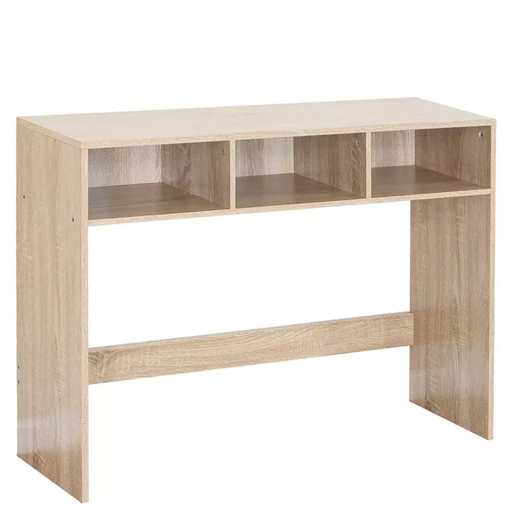 Κονσόλα ArteLibre LUNARO Δρυς Μοριοσανίδα 102x30x75cm