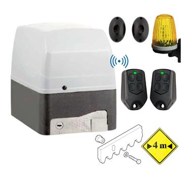 VDS Kinisis 6 Μοτέρ συρόμενης γκαραζόπόρτας