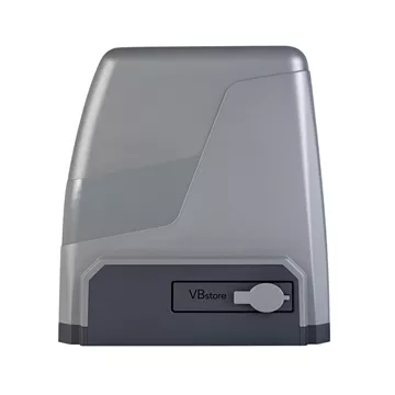 PROFELMNET Triton 230V για συρόμενη πόρτα έως 600kg, αθόρυβο, παραδίδεται χωρίς πλακέτα ελέγχου, VBstore