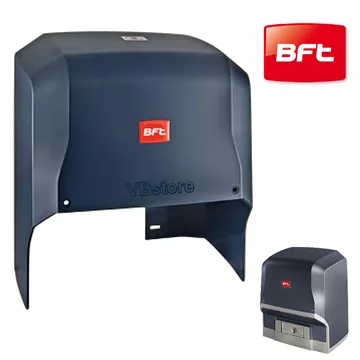 Καπάκι μοτέρ BFT ARES A1000 για συρόμενη γκαραζόπορτα, VBstore