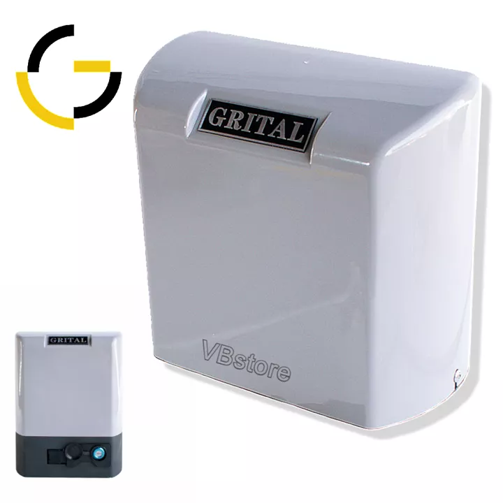 Καπάκι GRITAL GR5 | Ανταλλακτικό καπάκι μοτέρ συρόμενης γκαραζόπορτας