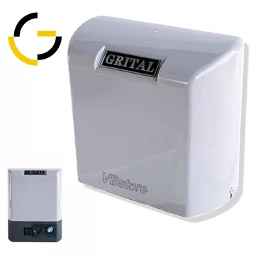 Καπάκι μοτέρ GRITAL GR5 500kg για συρόμενη γκαραζόπορτα, VBstore